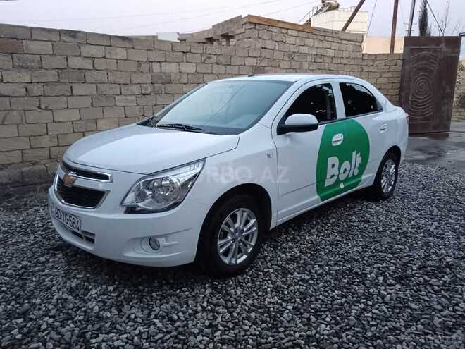 Chevrolet Cobalt 2024, 41,000 km - 1.5 l - Bakı