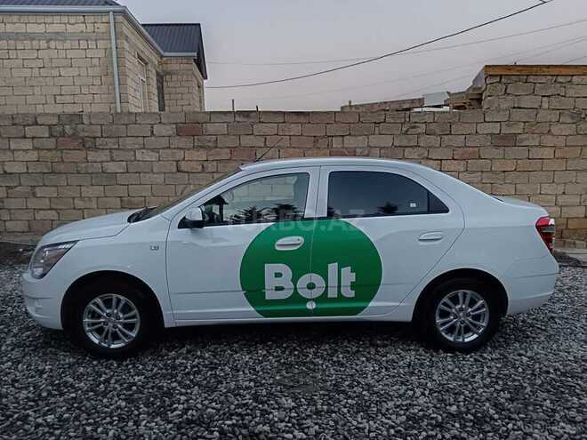 Chevrolet Cobalt 2024, 41,000 km - 1.5 l - Bakı