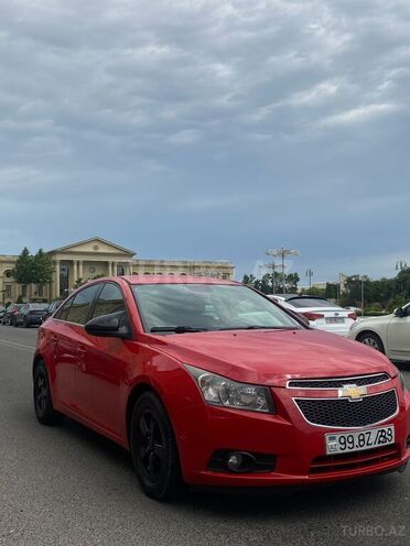 Chevrolet Cruze 2014, 250,000 km - 1.4 l - Bakı