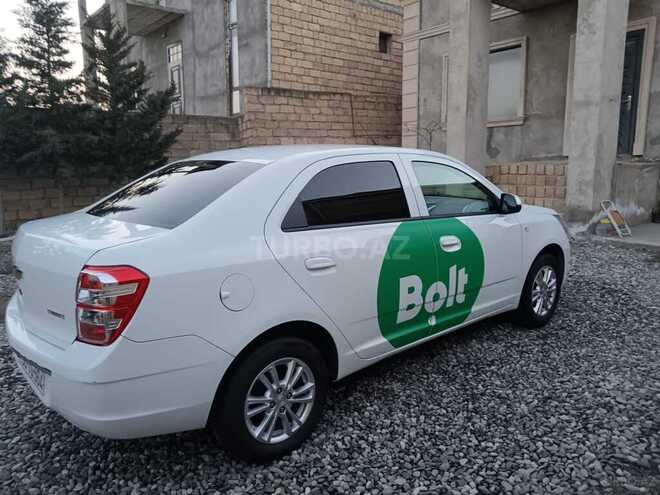 Chevrolet Cobalt 2024, 41,000 km - 1.5 l - Bakı