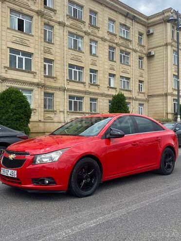 Chevrolet Cruze 2014, 250,000 km - 1.4 l - Bakı