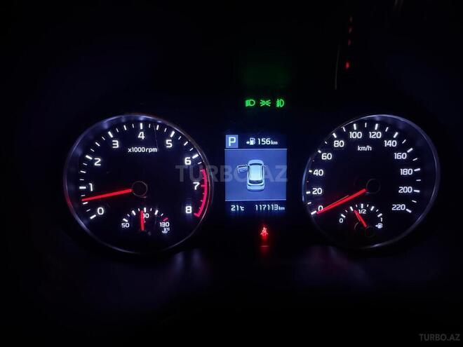 Kia Rio X-Line 2020, 117,000 km - 1.6 l - Sumqayıt