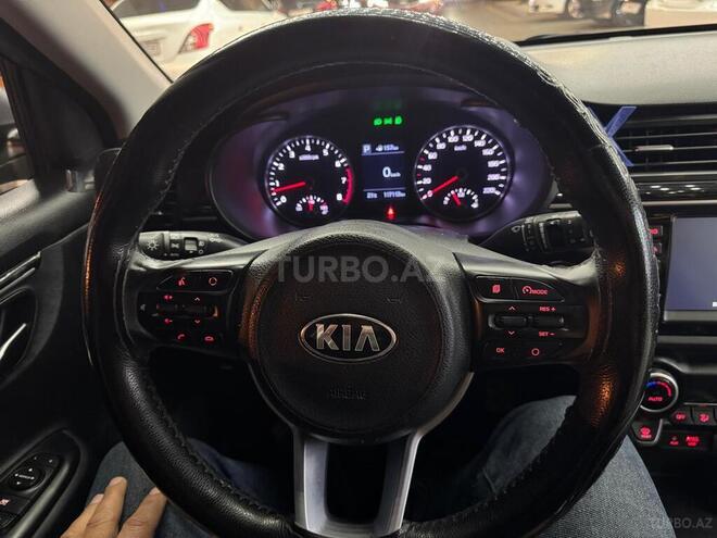 Kia Rio X-Line 2020, 117,000 km - 1.6 l - Sumqayıt