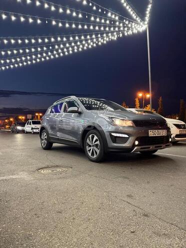 Kia Rio X-Line 2020, 117,000 km - 1.6 l - Sumqayıt