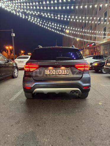 Kia Rio X-Line 2020, 117,000 km - 1.6 l - Sumqayıt