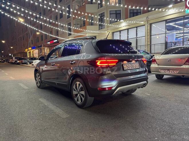 Kia Rio X-Line 2020, 117,000 km - 1.6 l - Sumqayıt