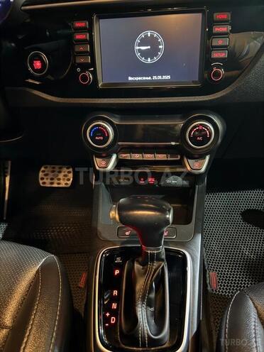 Kia Rio X-Line 2020, 117,000 km - 1.6 l - Sumqayıt