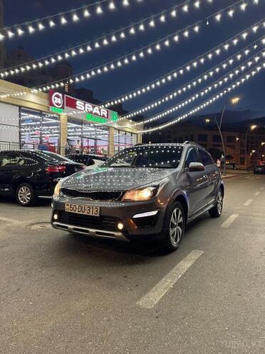 Kia Rio X-Line 2020, 117,000 km - 1.6 l - Sumqayıt