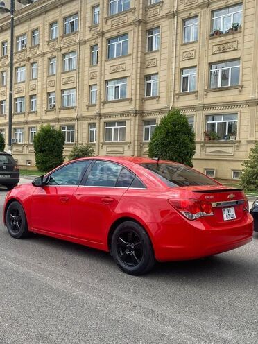 Chevrolet Cruze 2014, 250,000 km - 1.4 l - Bakı