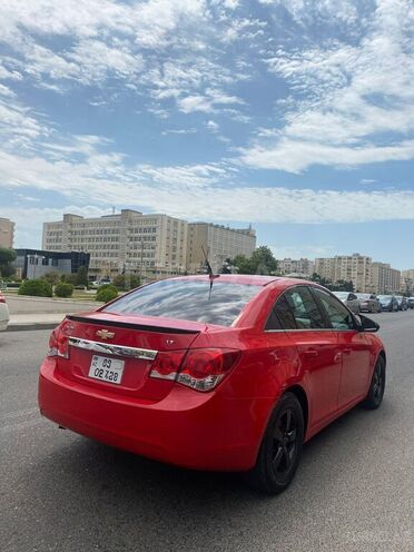 Chevrolet Cruze 2014, 250,000 km - 1.4 l - Bakı