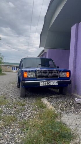 LADA (VAZ) 2107 1999, 87,000 km - 1.6 л - Bakı