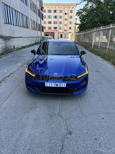 Kia K5 2020, 45,000 km - 1.6 l - Bakı