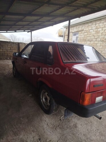 LADA (VAZ) 21099 1993, 499,400 km - 1.5 l - Şabran