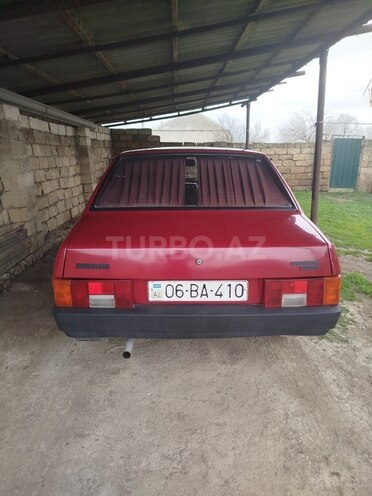 LADA (VAZ) 21099 1993, 499,400 km - 1.5 l - Şabran