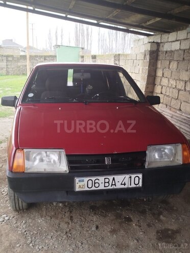 LADA (VAZ) 21099 1993, 499,400 km - 1.5 l - Şabran
