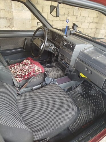 LADA (VAZ) 21099 1993, 499,400 km - 1.5 l - Şabran