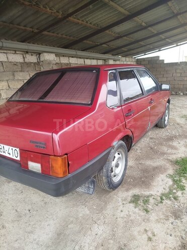 LADA (VAZ) 21099 1993, 499,400 km - 1.5 l - Şabran