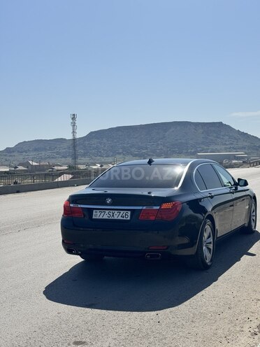 BMW 750 2011, 404,140 km - 4.4 l - Bakı