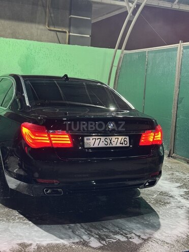 BMW 750 2011, 404,140 km - 4.4 l - Bakı