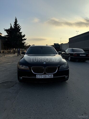 BMW 750 2011, 404,140 km - 4.4 l - Bakı