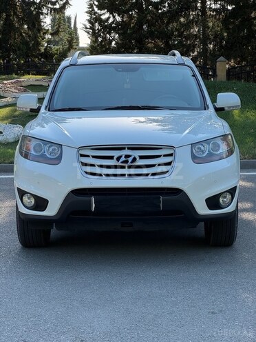Hyundai Santa Fe 2010, 182,400 km - 2.0 l - Mingəçevir