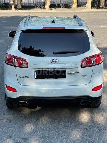 Hyundai Santa Fe 2010, 182,400 km - 2.0 l - Mingəçevir