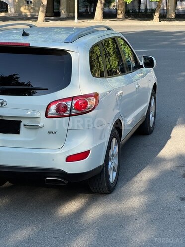 Hyundai Santa Fe 2010, 182,400 km - 2.0 l - Mingəçevir