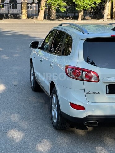 Hyundai Santa Fe 2010, 182,400 km - 2.0 l - Mingəçevir