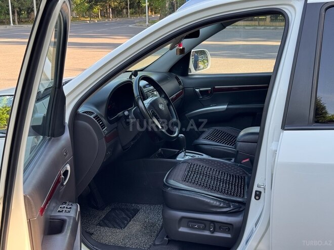 Hyundai Santa Fe 2010, 182,400 km - 2.0 l - Mingəçevir