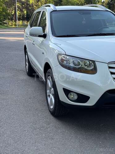Hyundai Santa Fe 2010, 182,400 km - 2.0 l - Mingəçevir