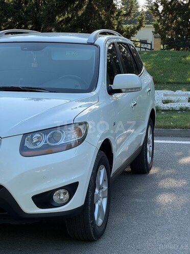 Hyundai Santa Fe 2010, 182,400 km - 2.0 l - Mingəçevir