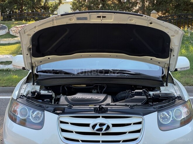 Hyundai Santa Fe 2010, 182,400 km - 2.0 l - Mingəçevir