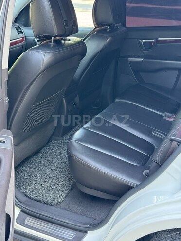 Hyundai Santa Fe 2010, 182,400 km - 2.0 l - Mingəçevir
