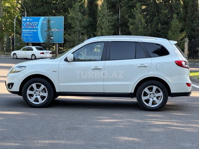 Hyundai Santa Fe 2010, 182,400 km - 2.0 l - Mingəçevir