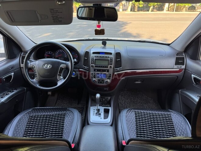 Hyundai Santa Fe 2010, 182,400 km - 2.0 l - Mingəçevir