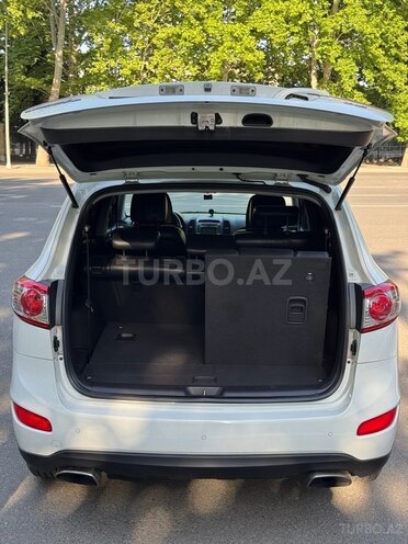 Hyundai Santa Fe 2010, 182,400 km - 2.0 l - Mingəçevir