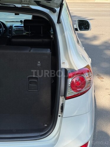 Hyundai Santa Fe 2010, 182,400 km - 2.0 l - Mingəçevir