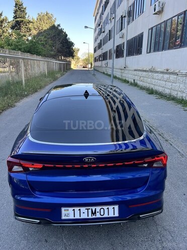 Kia K5 2020, 45,000 km - 1.6 l - Bakı