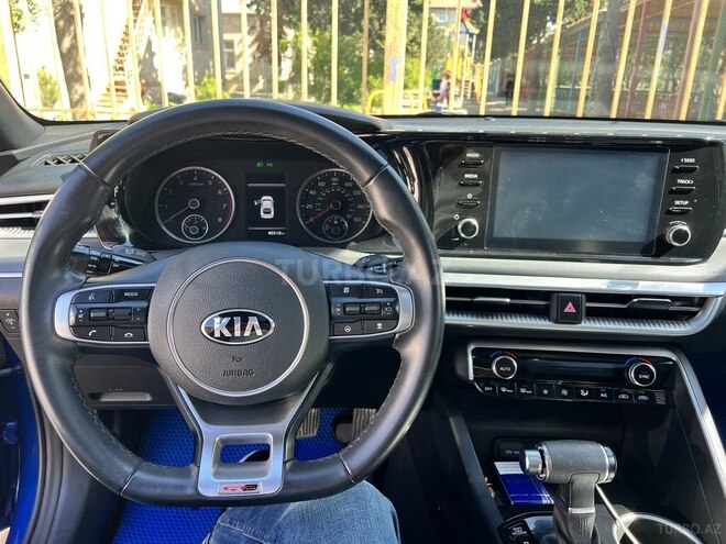 Kia K5 2020, 45,000 km - 1.6 l - Bakı