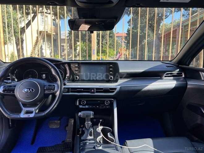 Kia K5 2020, 45,000 km - 1.6 l - Bakı