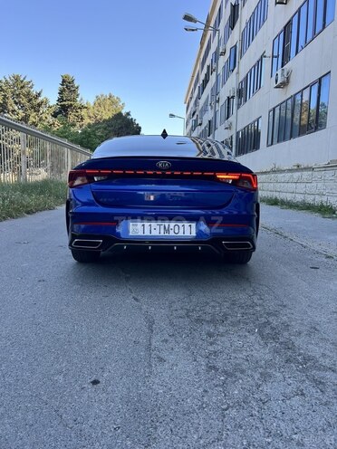Kia K5 2020, 45,000 km - 1.6 l - Bakı