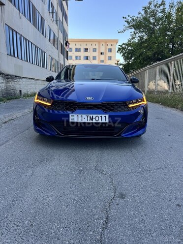 Kia K5 2020, 45,000 km - 1.6 l - Bakı
