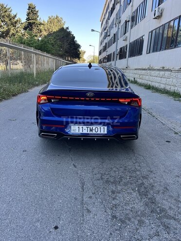 Kia K5 2020, 45,000 km - 1.6 l - Bakı