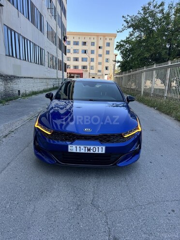 Kia K5 2020, 45,000 km - 1.6 l - Bakı