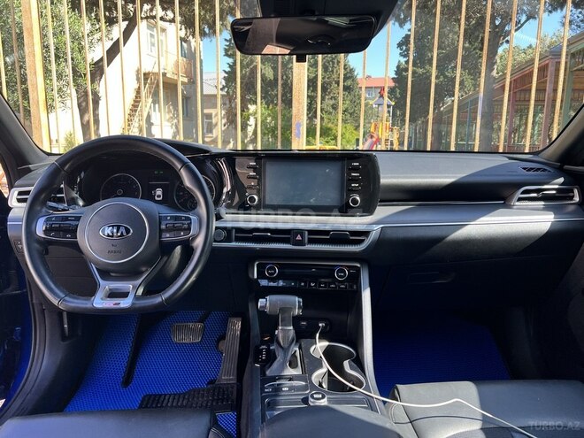 Kia K5 2020, 45,000 km - 1.6 l - Bakı