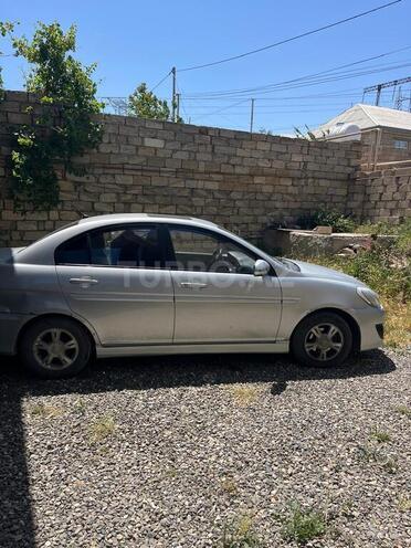 Hyundai Accent 2009, 193,634 km - 1.4 l - Bakı