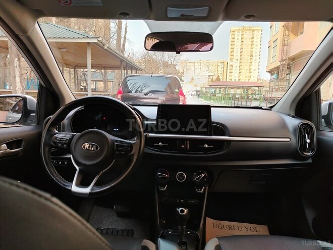 Kia Morning 2017, 85,372 km - 1.0 l - Bakı