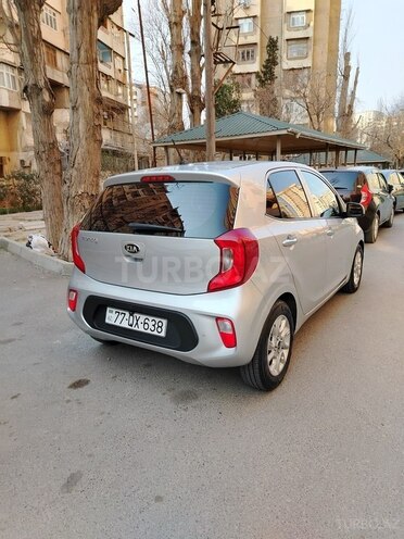 Kia Morning 2017, 85,372 km - 1.0 l - Bakı