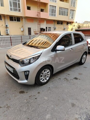 Kia Morning 2017, 85,372 km - 1.0 l - Bakı