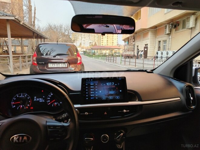 Kia Morning 2017, 85,372 km - 1.0 l - Bakı
